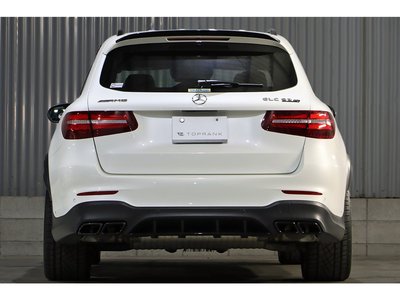 MERCEDES-BENZ GLC AMG - 8