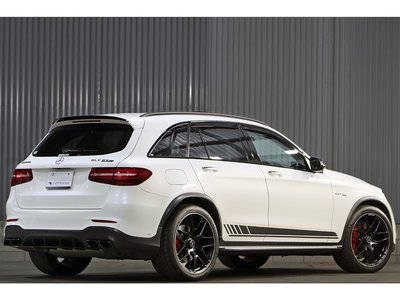 MERCEDES-BENZ GLC AMG - 2