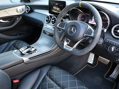 MERCEDES-BENZ GLC AMG - 9