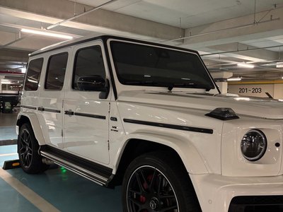 2024 Mercedes-BENZ G-CLASS 照片 2