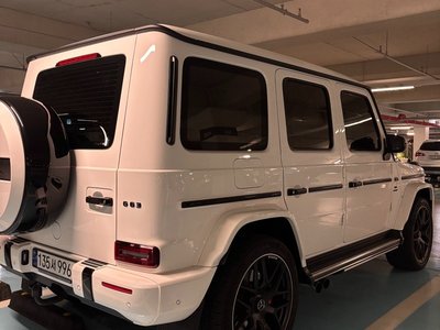 2024 Mercedes-BENZ G-CLASS 照片 6