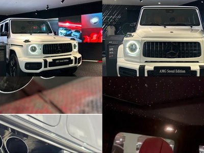 2024 Mercedes-BENZ G-CLASS 照片 1