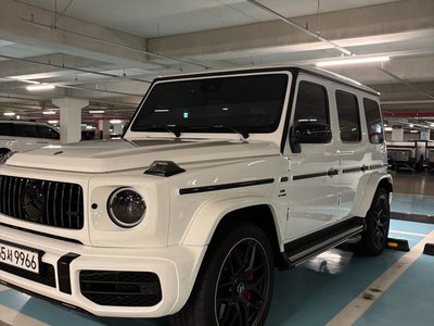 2024 Mercedes-BENZ G-CLASS 照片 4