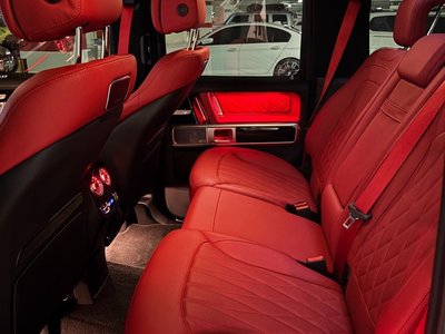 2024 Mercedes-BENZ G-CLASS 照片 10