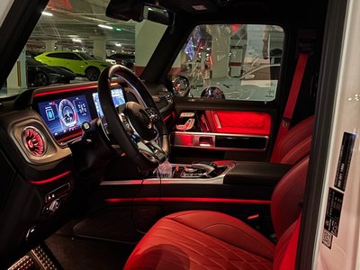 2024 Mercedes-BENZ G-CLASS 照片 9