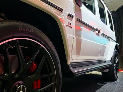 2024 Mercedes-BENZ G-CLASS 照片 5