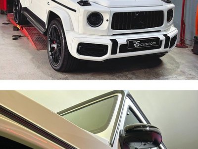 2024 Mercedes-BENZ G-CLASS — миниатюра 15