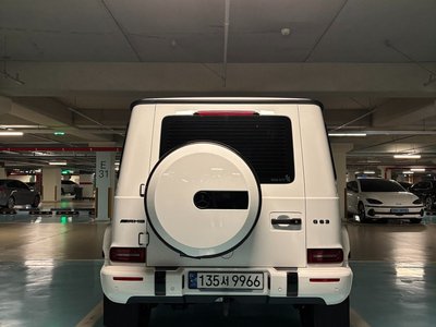 2024 Mercedes-BENZ G-CLASS 照片 7