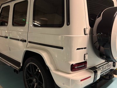2024 Mercedes-BENZ G-CLASS 照片 3