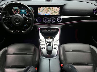 MERCEDES-BENZ GT AMG - 5