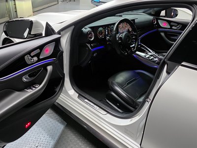 MERCEDES-BENZ GT AMG - 10