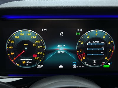 MERCEDES-BENZ GT AMG - 8