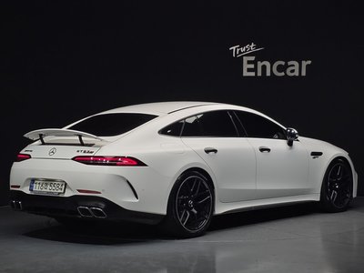 MERCEDES-BENZ GT AMG - 3