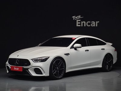 MERCEDES-BENZ GT AMG - 1