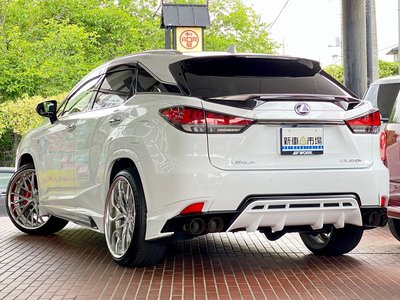 LEXUS RX - 7