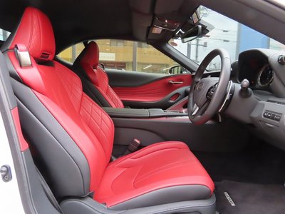 LEXUS LC CONVERTIBLE - 8