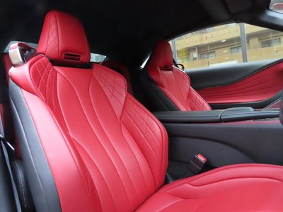 LEXUS LC CONVERTIBLE - 2