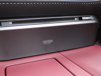 LEXUS LC CONVERTIBLE - 9