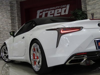 LEXUS LC CONVERTIBLE - 6