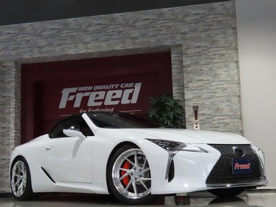 LEXUS LC CONVERTIBLE - 10