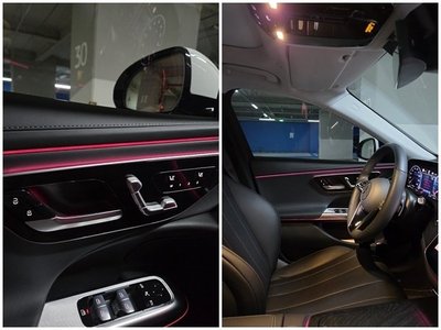 MERCEDES-BENZ E-CLASS - 8