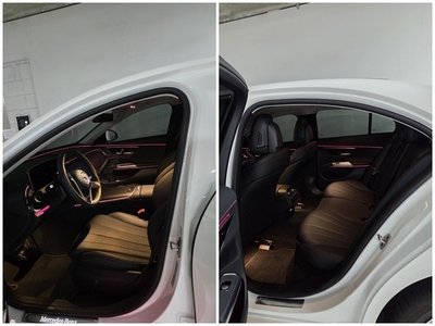MERCEDES-BENZ E-CLASS - 6