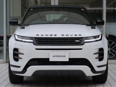 2024 LAND Rover RANGE ROVER EVOQUE 缩略图 16