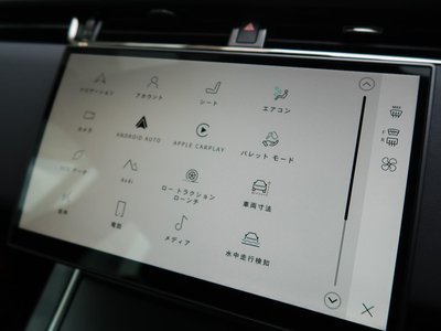2024 LAND Rover RANGE ROVER EVOQUE 照片 7