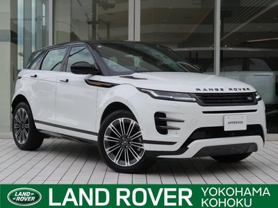 2024 LAND Rover RANGE ROVER EVOQUE — фото 1