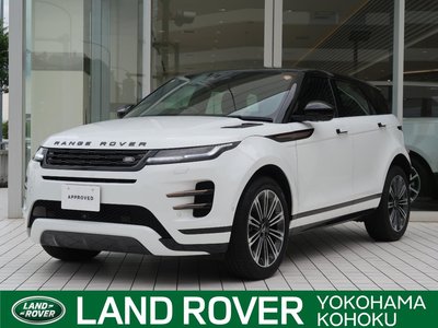 2024 LAND Rover RANGE ROVER EVOQUE 照片 1