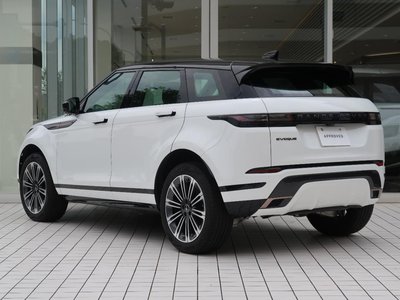 2024 LAND Rover RANGE ROVER EVOQUE 缩略图 19