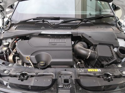 2024 LAND Rover RANGE ROVER EVOQUE 缩略图 57