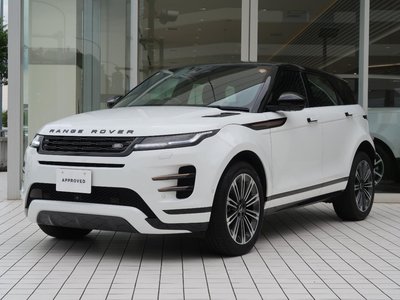 2024 LAND Rover RANGE ROVER EVOQUE 缩略图 17