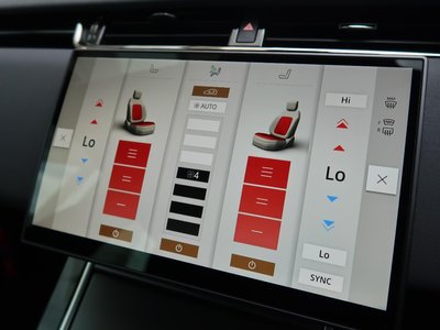 2024 LAND Rover RANGE ROVER EVOQUE 照片 5