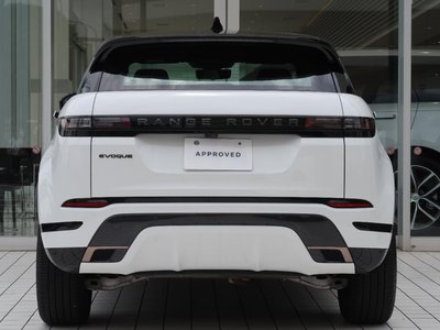 2024 LAND Rover RANGE ROVER EVOQUE 缩略图 20