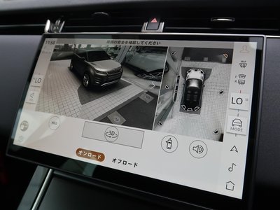 2024 LAND Rover RANGE ROVER EVOQUE 照片 6