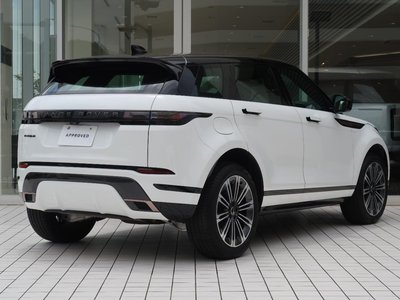 2024 LAND Rover RANGE ROVER EVOQUE 缩略图 21