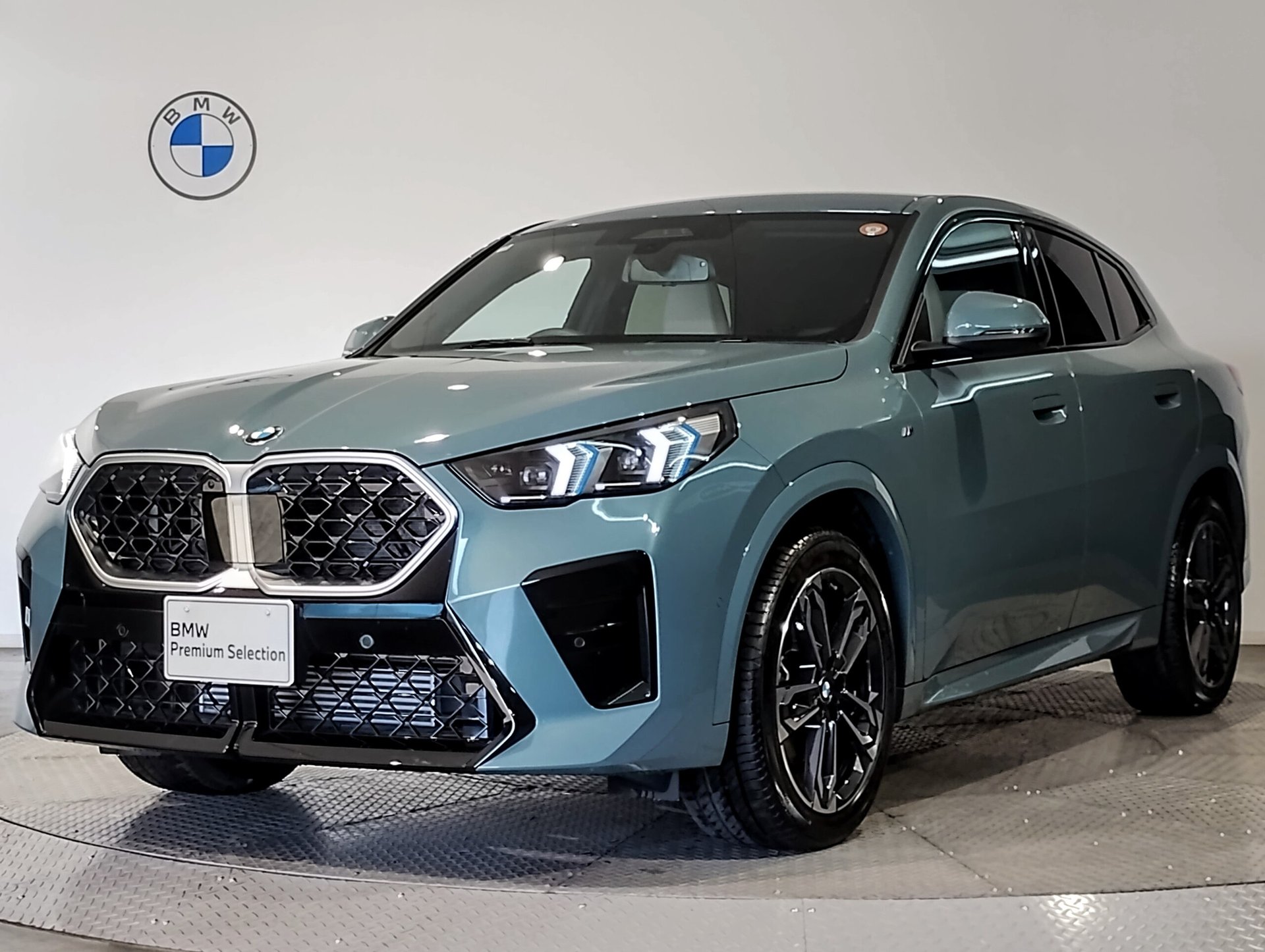 BMW X2 - View 1