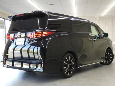 TOYOTA ALPHARD - 2