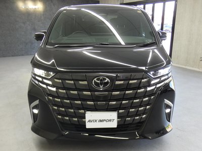 TOYOTA ALPHARD - 3