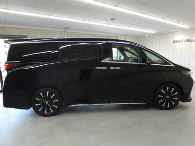 TOYOTA ALPHARD - 6