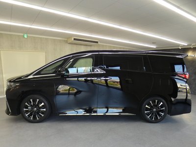 TOYOTA ALPHARD - 5