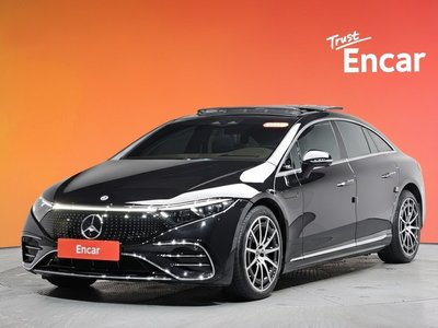MERCEDES-BENZ EQS - 1