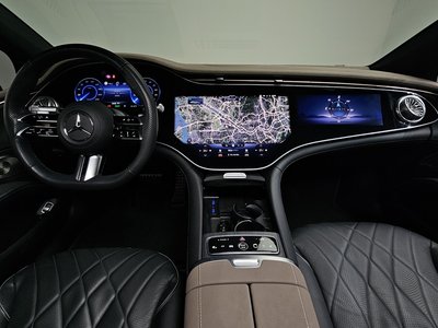 MERCEDES-BENZ EQS - 5