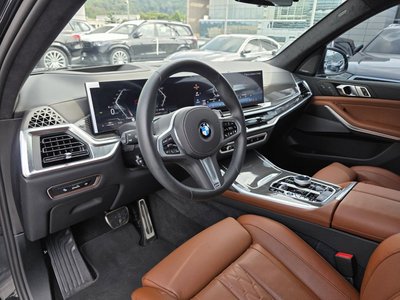 2025 BMW X7 — миниатюра 12