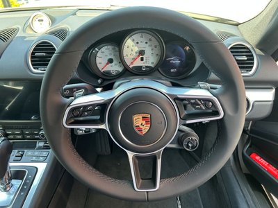 PORSCHE 718 - 5