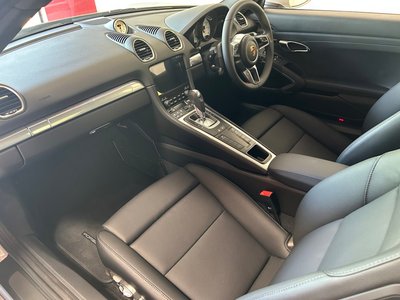 PORSCHE 718 - 6