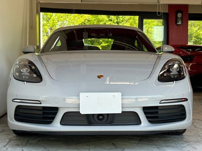 PORSCHE 718 - 2
