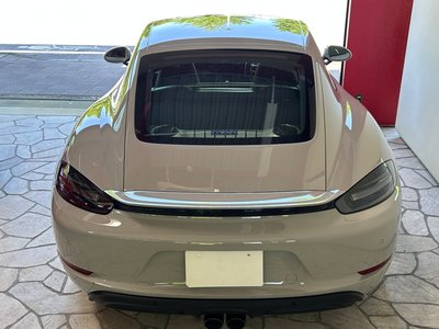 PORSCHE 718 - 3