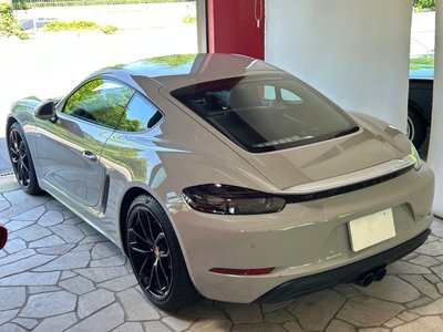 PORSCHE 718 - 4